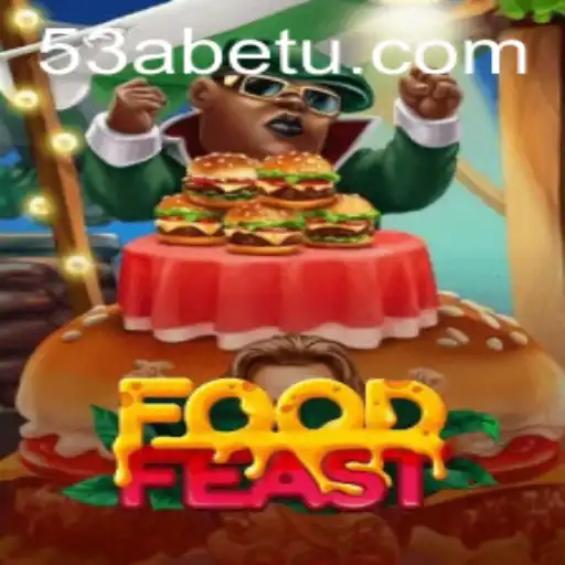 Explorando o Mundo de FoodFeast: O Jogo que Conquista os Paladares com 53ABet