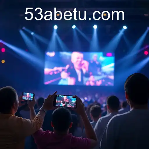 Transmissão ao vivo